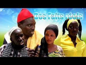 Série Sénégalaise - Des faits réels [Version française]