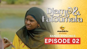 Djame et Fatoumata - Saison 1 [Version française] S1-S2