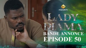 Lady Diama - Saison 1 [Version française]