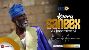 KOORU SANEEX AK LOCATAIRE [Version française]