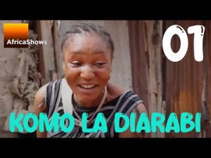KOMO LA DIARABI-VERSION MALINKE [Version française]