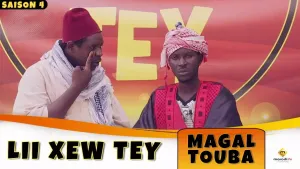 Lii Xew Tey [Version française] S1-S3