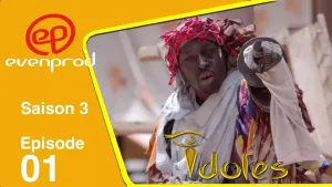 IDOLES - saison 3 - tous les épisodes (officiel) [Version française]