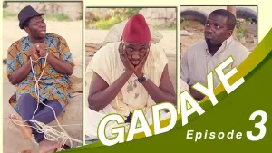 Sketch Gadaye [Version française]
