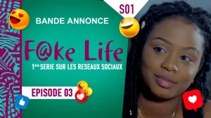 FAKE LIFE - Saison 1 - Les Bandes Annonces [Version française]