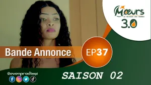 MOEURS - Saison 2 - Les Bandes Annonces [Version française]