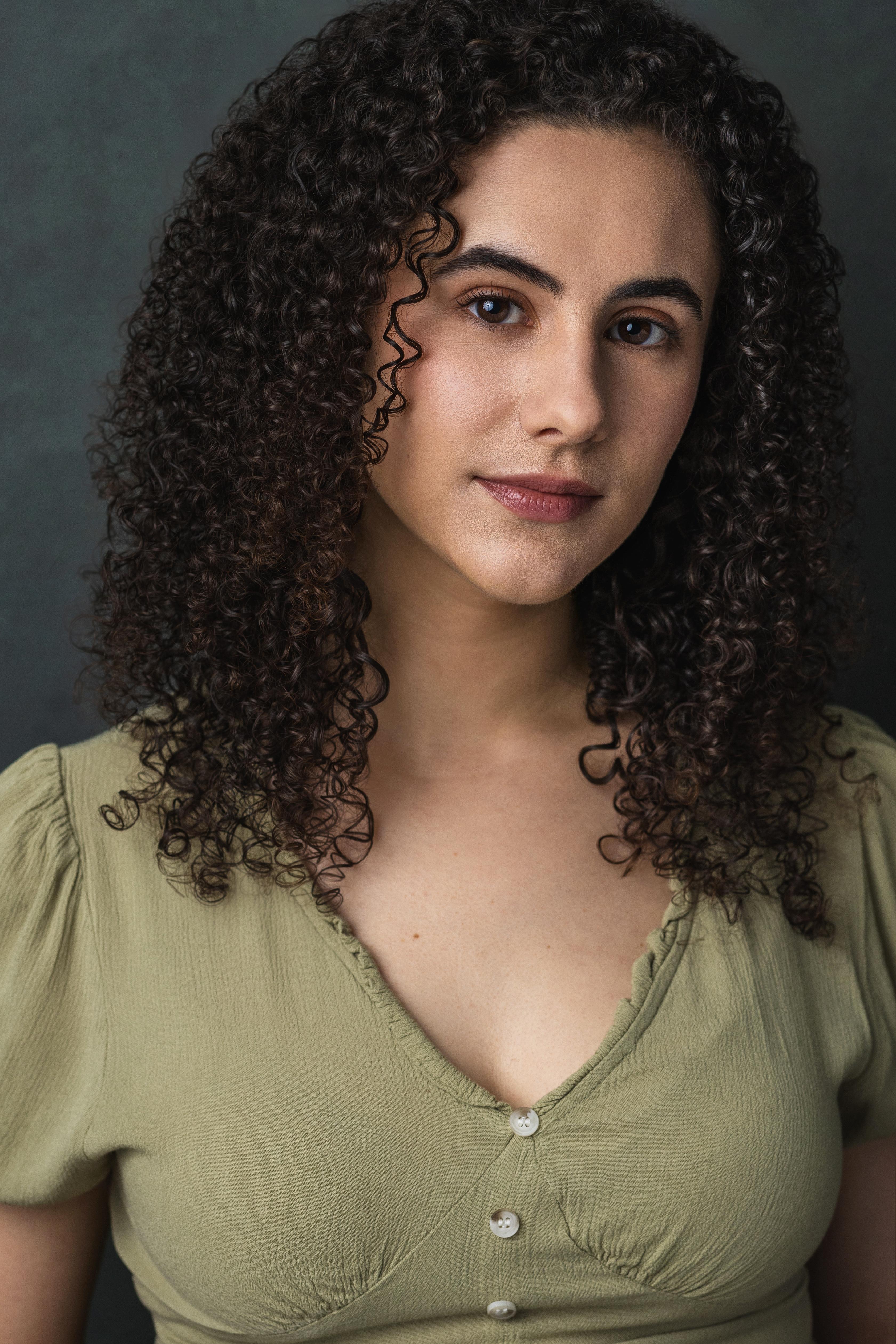 actor Jordan Myers large photo