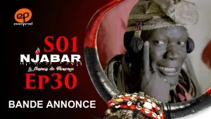 NJABAR - Saison 1 - Les Bandes Annonces [Version française]