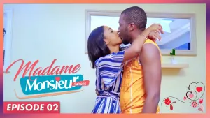 🇨🇲  Série Camérounaise : MADAME...MONSIEUR [Version française]