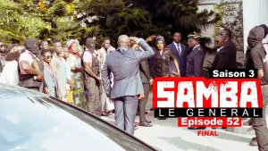 SAMBA LE GENERAL Saison 03 [Version française]