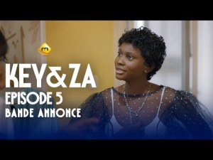 Série - Key & Za - Saison 1 [Version française]