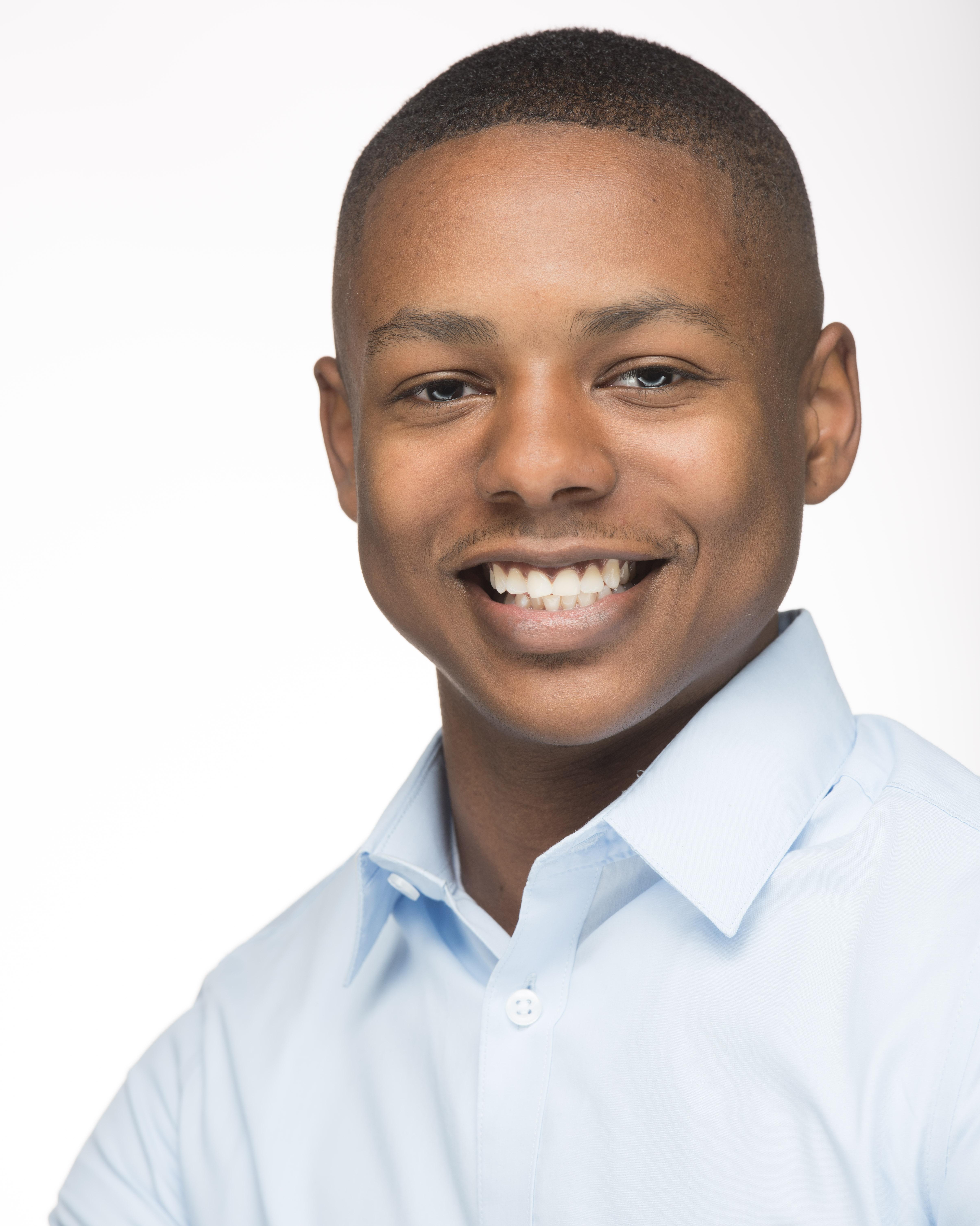 actor Tony White large photo