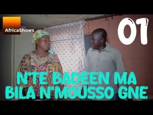 N'TÈ BADEEN MA BILA N'MOUSSO GNÈ - malinke [Version française]