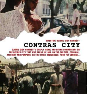 Contras' City [Version française]