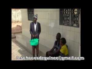moussa koffoe et l'aveugle nouveau film guinéen [Version française]