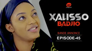 XALISSO - Saison 1 - Les Bandes Annonces [Version française]