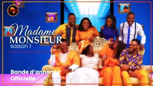 FILM AFRICAIN : MADAME.MONSIEUR SUR CINAF [Version française]