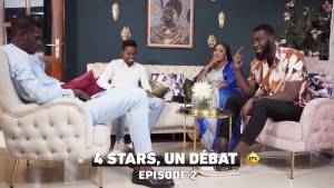 4 Stars, Un débat [Version française]
