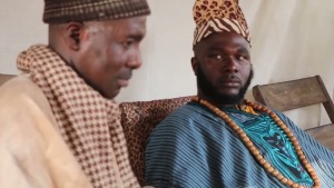 M'BADA N'FA KÈ TÂ  - VERSION MALINKE [Version française]