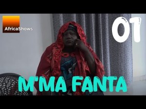 M'MA FANTA  - VERSION MALINKE [Version française]