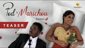 Pod et Marichou - Saison 4 - Les épisodes [Version française]