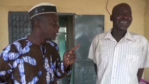 IBAN FOUDOU IDI NIMISSA - VERSION MALINKE [Version française]