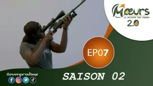 MOEURS - Saison 2 - Les Episodes **VOSTFR** [Version française]