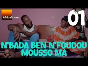 N'BADA BÈN N'FOUDOU MOUSSO MA - VERSION MALINKE [Version française]
