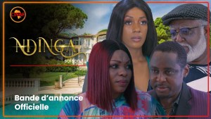 FILM AFRICAIN : NDINGA SAISON 1 disponible sur CINAF [Version française]