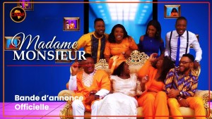 FILM AFRICAIN : MADAME.MONSIEUR disponible sur CINAF [Version française]