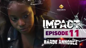 Série - Impact - Saison 2 [Version française]
