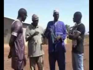 Staff kountoko Wouloukè te assignakörö to parte 3 film guinée version Malinke [Version française]