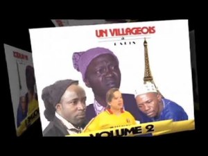 Un Villageois à Paris - Partie 2 - Film de Moussa Koffoe [Version française]
