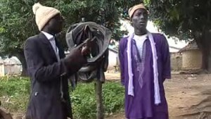 Staff kountoko vieux Babou partie 1 version Malinke [Version française]