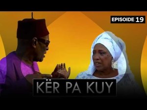 Ker pa Kuy  Avec Golbert Diagne [Version française]