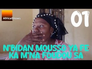 N'BIDAN MOUSSO YA FÈ KA M'NA FOUDOU SA.-VERSION MALINKE [Version française]