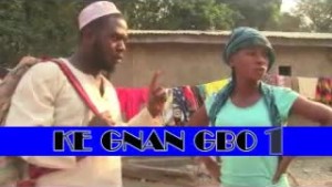 KEGNANGBO - VERSION MALINKE [Version française]