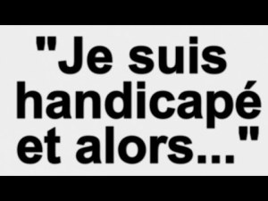 'JE SUIS HANDICAPE ET ALORS..''- film Ivoirien [Version française]