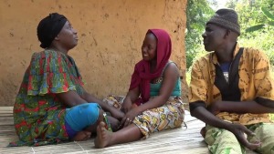 SINA MOUSSO FA LA - VERSION MALINKE [Version française]