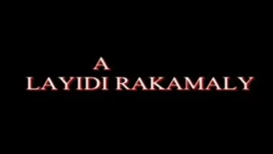 Alama Lahidy Rakamaly  - soussou [Version française]