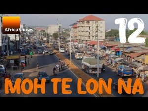 MÔH TÈ LON NA-VERSION MALINKE [Version française]