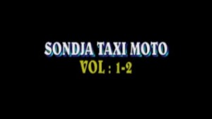 SONDJA TAXI MOTO - VERSION POULAR [Version française]
