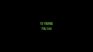 CD VIERGE - version soussou [Version française]