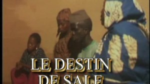 LE DESTIN DE SALE - Malinke [Version française]