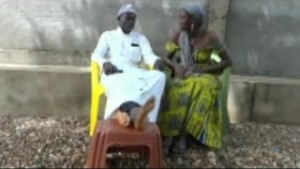 DAVID ET YARIE - VERSION MALINKE [Version française]