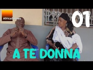 A TE DONNA - VERSION MALINKE [Version française]