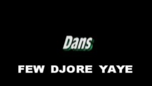 FEWDJORE YAYE - poular [Version française]