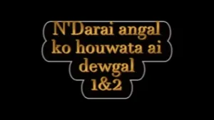 N DARAI KO ANDE HOUZATA - VERSION POULAR [Version française]