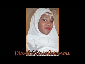 Mariage de Dianké Soumbounou avec Djéidi Diawara VOL 1 - film Malien [Version française]