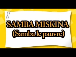 SAMBA LE PAUVRE - 01- FILM EN SONINKE [Version française]